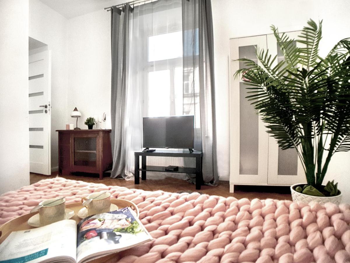 Apartament Peowiakow Kings Deluxe Lublino Esterno foto