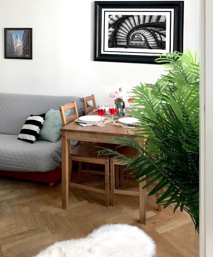 Apartament Peowiakow Kings Deluxe Lublino Esterno foto