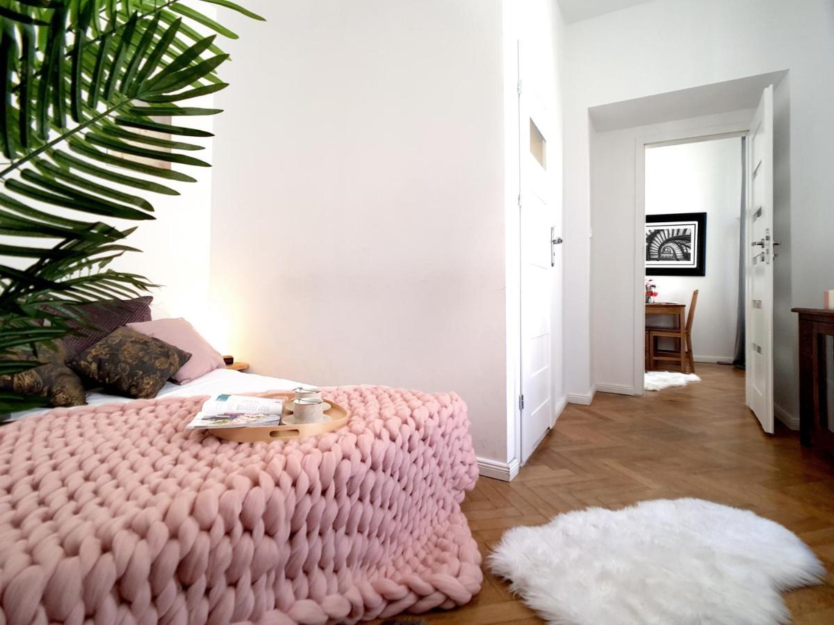 Apartament Peowiakow Kings Deluxe Lublino Esterno foto