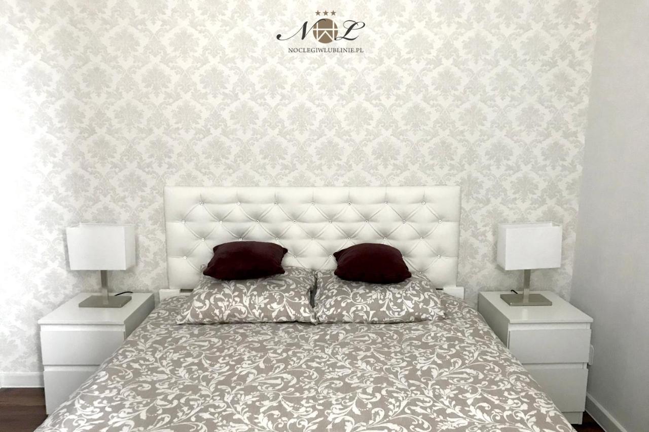 Apartament Peowiakow Kings Deluxe Lublino Esterno foto