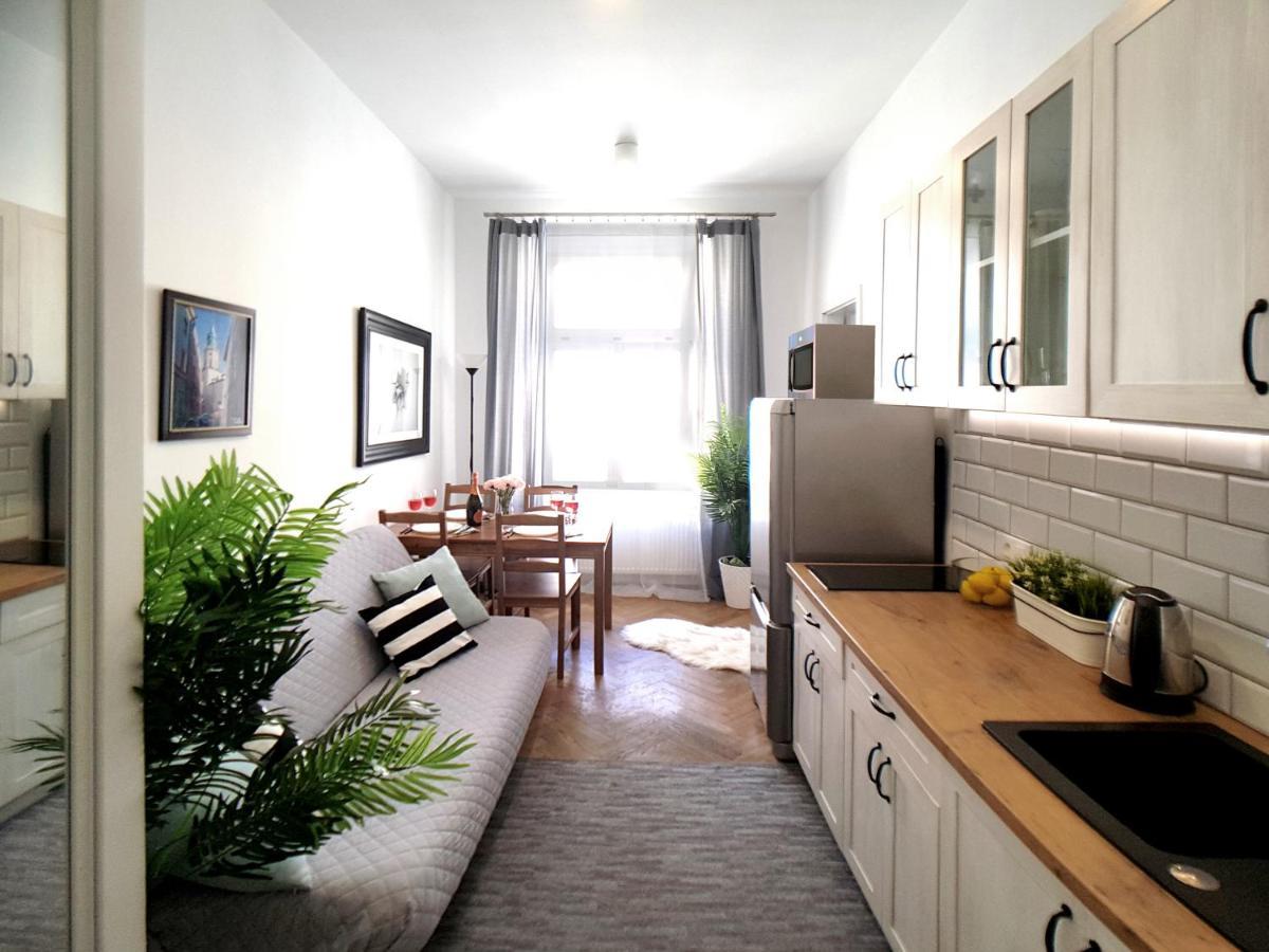 Apartament Peowiakow Kings Deluxe Lublino Esterno foto