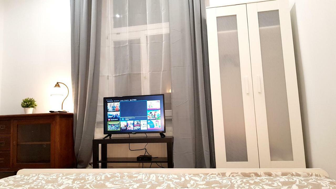 Apartament Peowiakow Kings Deluxe Lublino Esterno foto